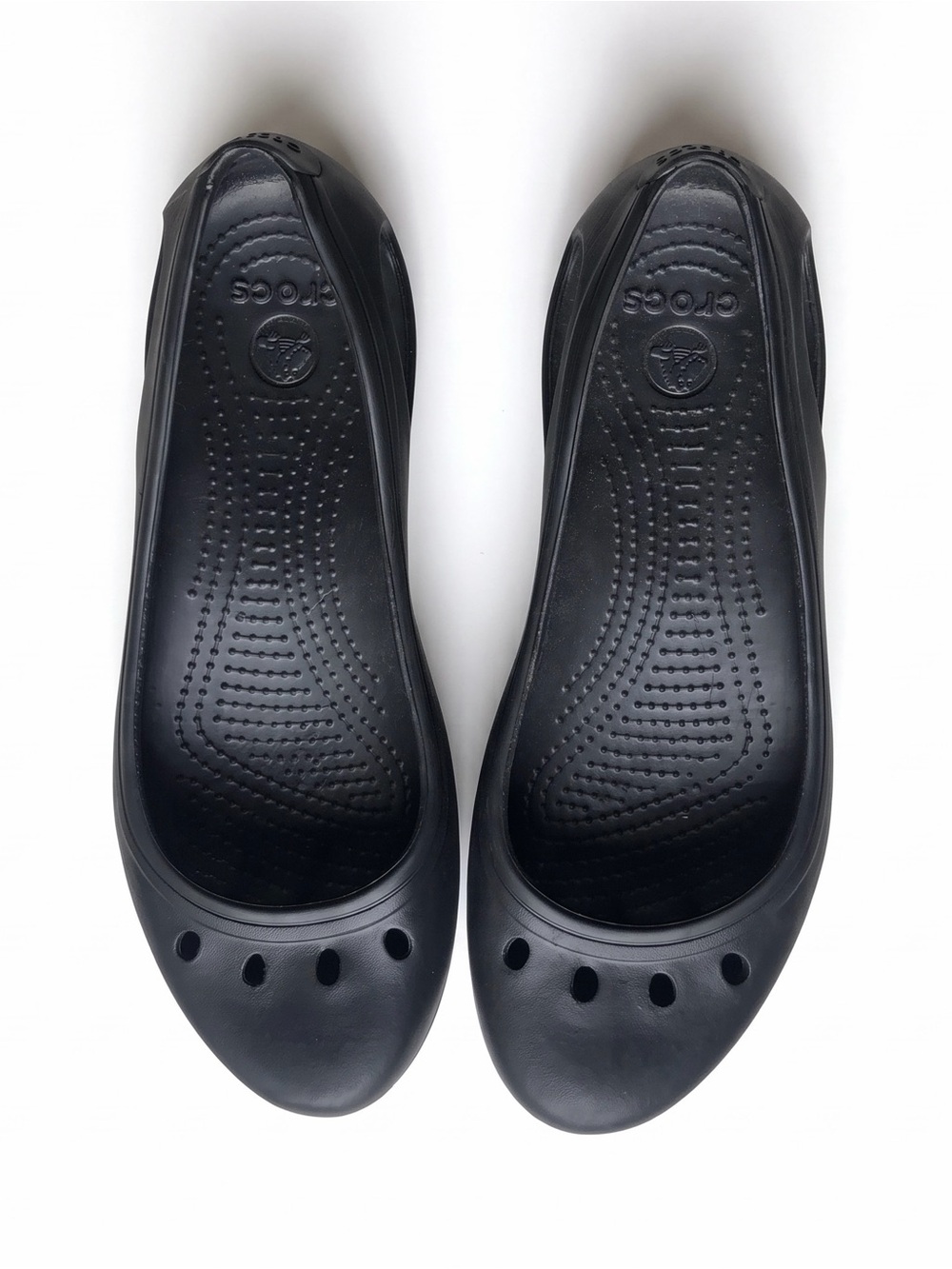 SLIP ON CROCS KADEE FLATS US 7